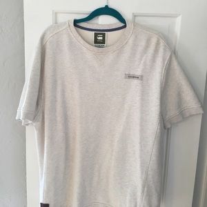 Men’s G star short sleeve sweatshirt